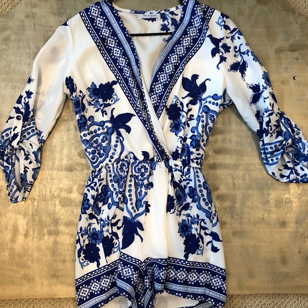 Romper!